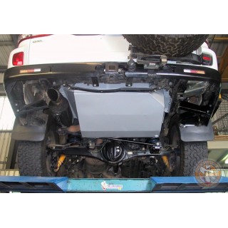 180 L long range fuel tank - Toyota Land Cruiser 200/V8